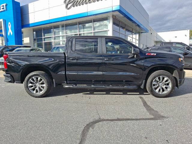 used 2020 Chevrolet Silverado 1500 car, priced at $32,946