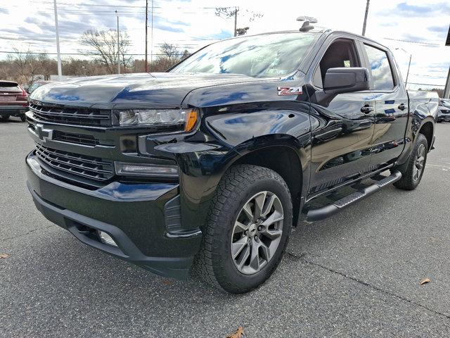 used 2020 Chevrolet Silverado 1500 car, priced at $32,946