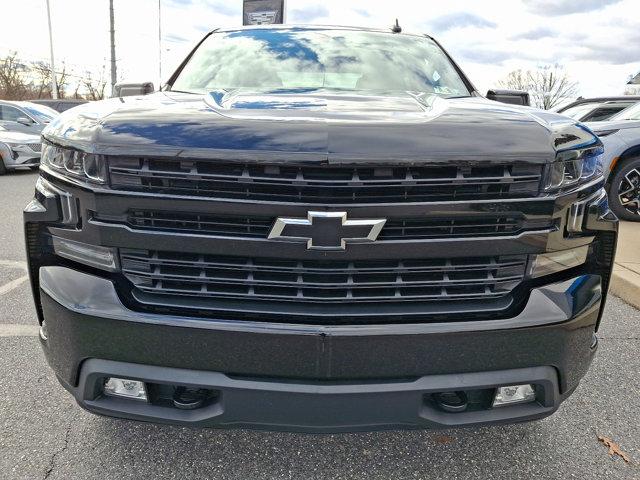 used 2020 Chevrolet Silverado 1500 car, priced at $32,946