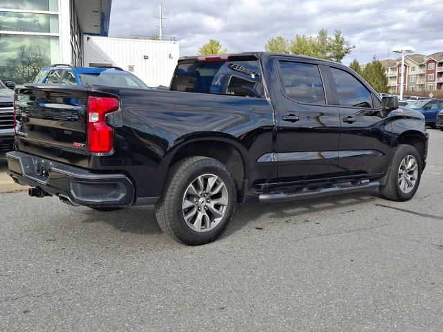 used 2020 Chevrolet Silverado 1500 car, priced at $32,946