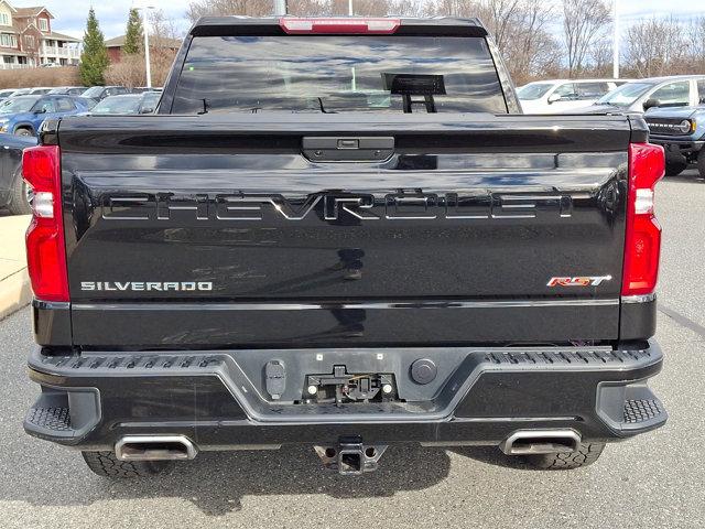 used 2020 Chevrolet Silverado 1500 car, priced at $32,946