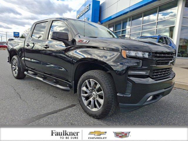 used 2020 Chevrolet Silverado 1500 car, priced at $34,700