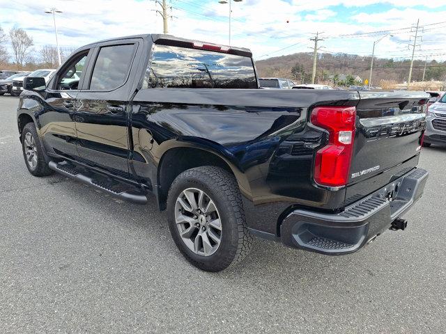 used 2020 Chevrolet Silverado 1500 car, priced at $32,946