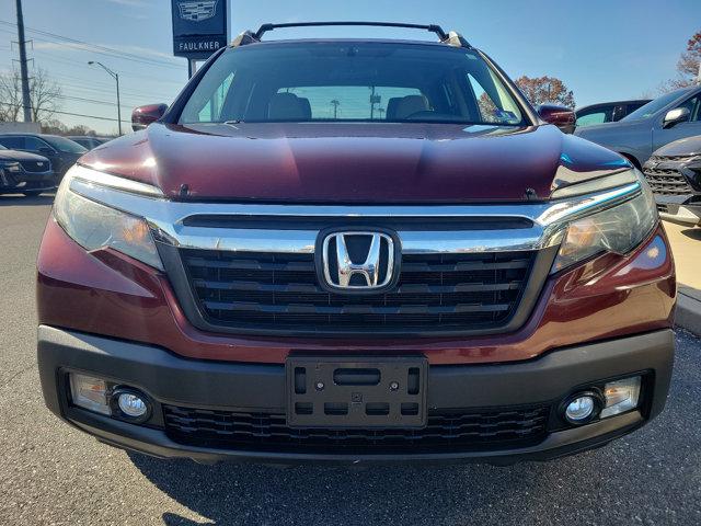 used 2017 Honda Ridgeline car, priced at $20,042