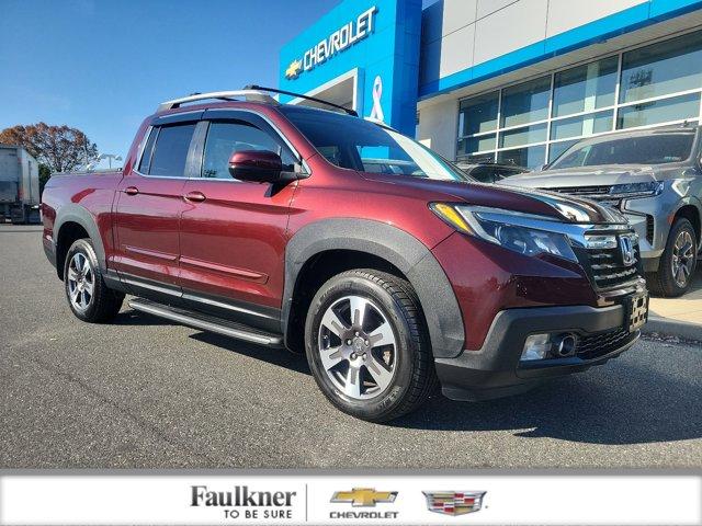 used 2017 Honda Ridgeline car, priced at $20,042