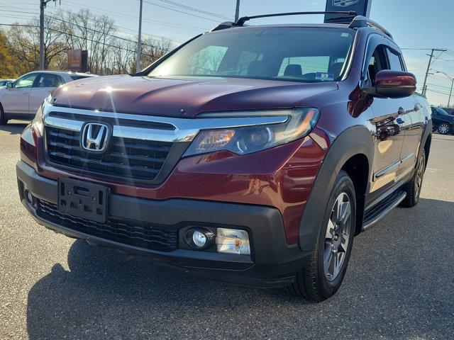 used 2017 Honda Ridgeline car, priced at $20,042