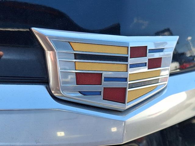 used 2015 Cadillac CTS car, priced at $13,699
