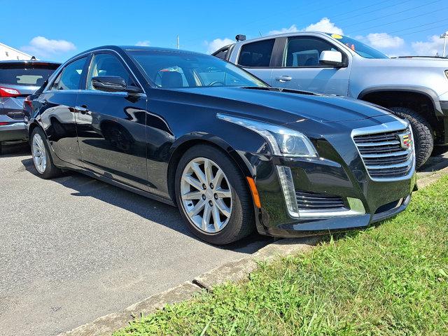 used 2015 Cadillac CTS car, priced at $13,699
