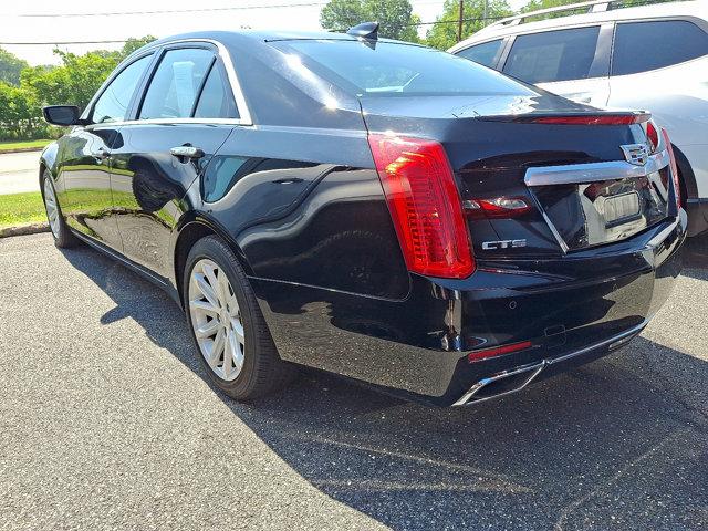 used 2015 Cadillac CTS car, priced at $13,699