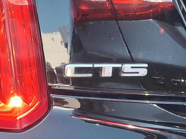 used 2015 Cadillac CTS car, priced at $13,699