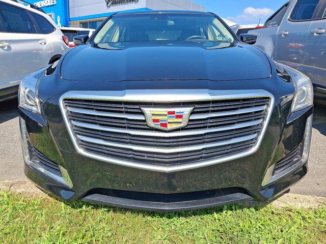 used 2015 Cadillac CTS car, priced at $13,699