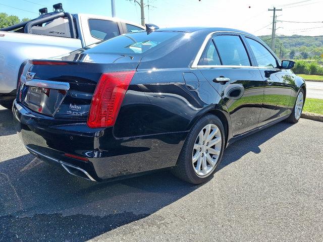 used 2015 Cadillac CTS car, priced at $13,699