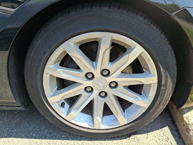 used 2015 Cadillac CTS car, priced at $13,699