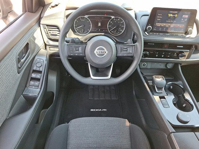 used 2021 Nissan Rogue car, priced at $19,975