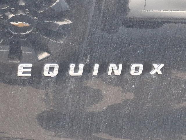 used 2022 Chevrolet Equinox car, priced at $23,513