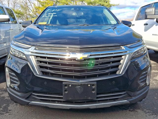 used 2022 Chevrolet Equinox car, priced at $23,513