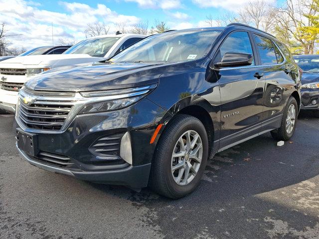 used 2022 Chevrolet Equinox car, priced at $23,513