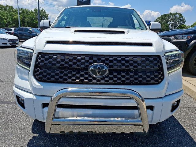 used 2018 Toyota Tundra car, priced at $31,240