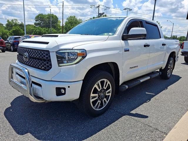 used 2018 Toyota Tundra car, priced at $31,240