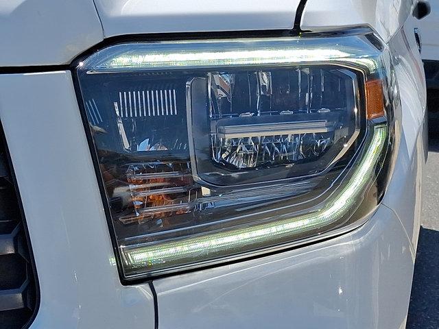 used 2018 Toyota Tundra car, priced at $31,240