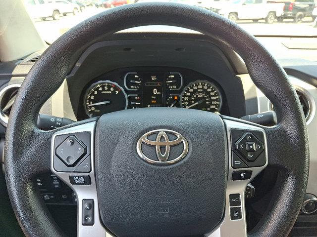 used 2018 Toyota Tundra car, priced at $31,240
