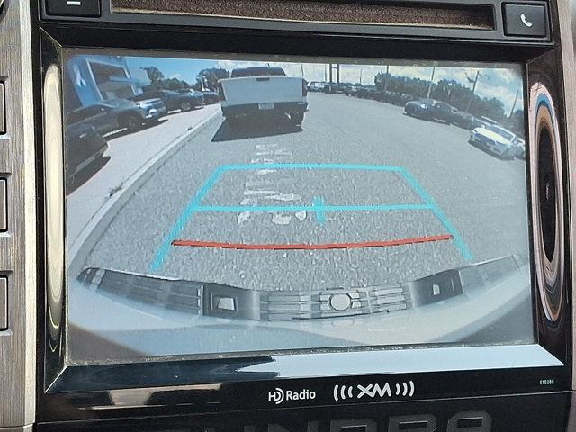 used 2018 Toyota Tundra car, priced at $31,240