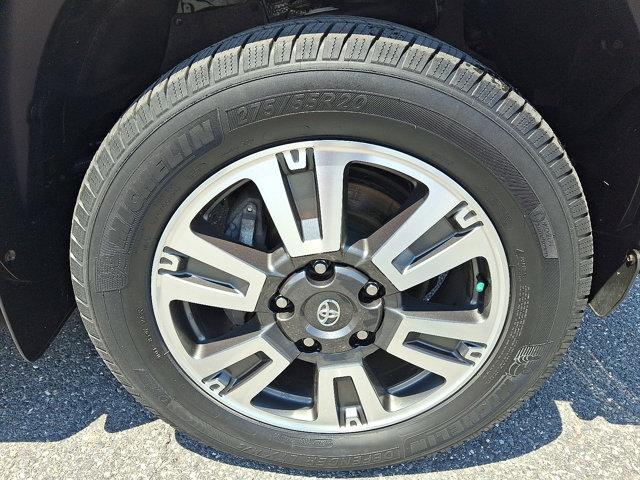 used 2018 Toyota Tundra car, priced at $31,240