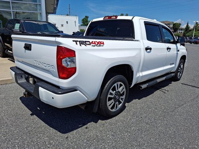 used 2018 Toyota Tundra car, priced at $31,240
