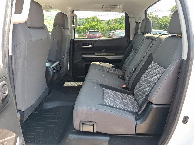 used 2018 Toyota Tundra car, priced at $31,240