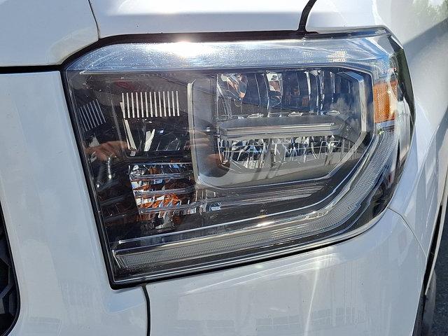 used 2018 Toyota Tundra car, priced at $32,710