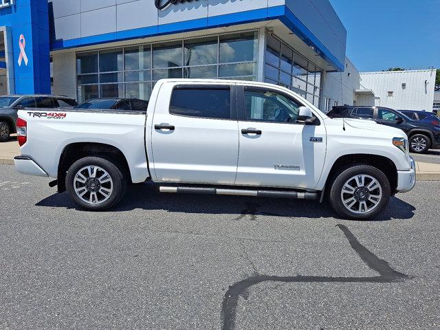 used 2018 Toyota Tundra car, priced at $31,240