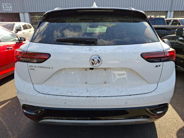 used 2021 Buick Envision car, priced at $26,612