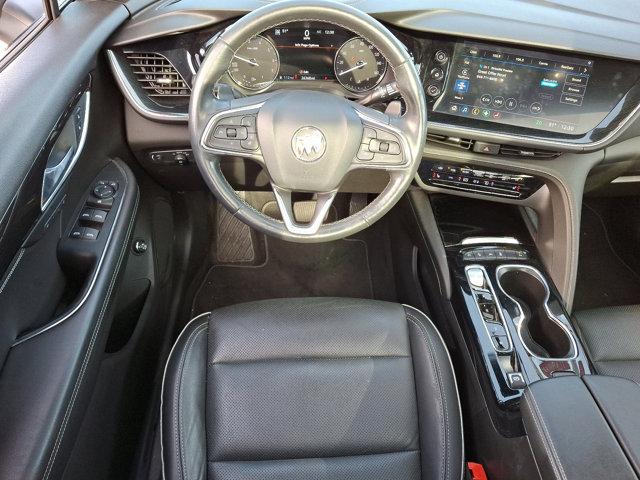 used 2021 Buick Envision car, priced at $23,872