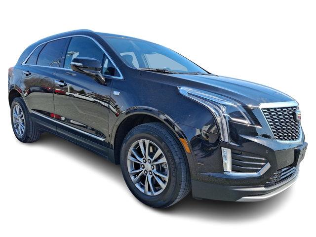 used 2022 Cadillac XT5 car, priced at $32,553