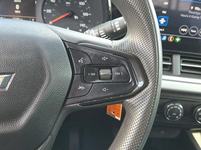 used 2024 Chevrolet Trax car, priced at $19,650