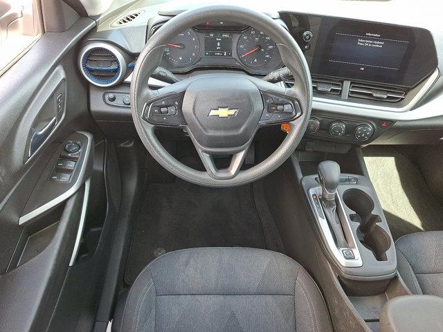 used 2024 Chevrolet Trax car, priced at $19,650