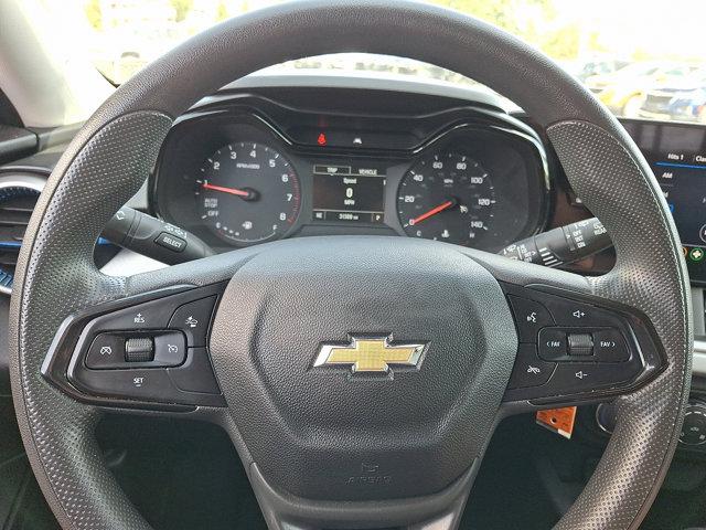 used 2024 Chevrolet Trax car, priced at $19,650