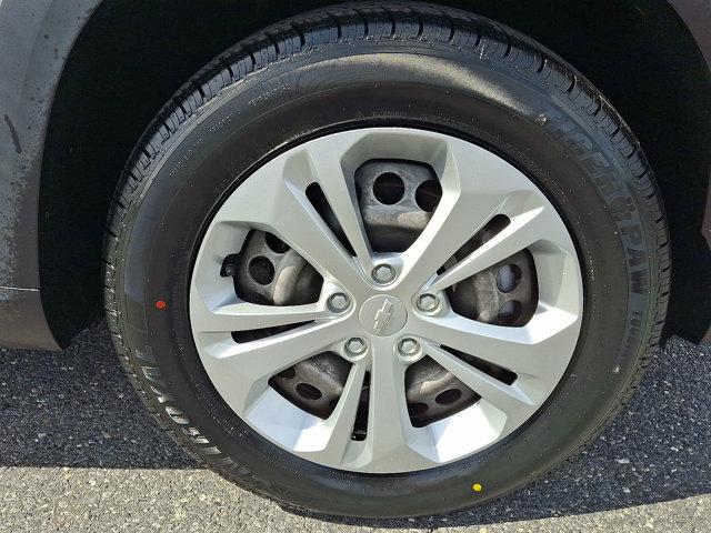 used 2024 Chevrolet Trax car, priced at $19,650