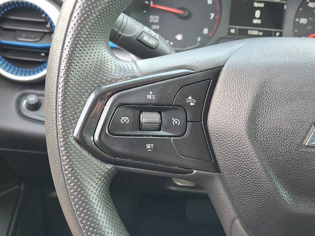 used 2024 Chevrolet Trax car, priced at $19,650