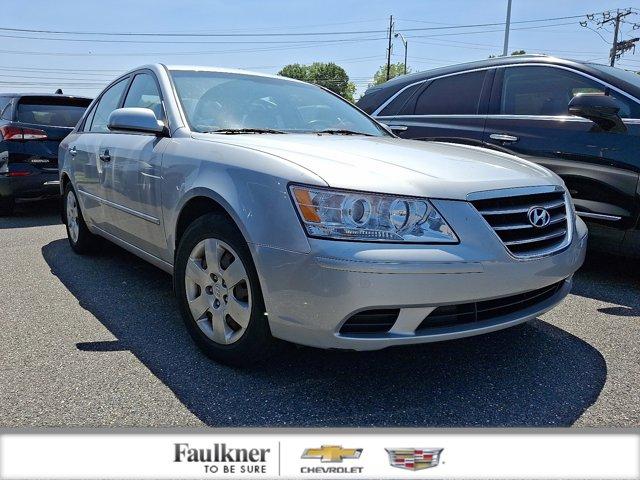used 2010 Hyundai Sonata car, priced at $6,201