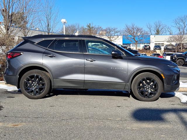 used 2022 Chevrolet Blazer car, priced at $26,559