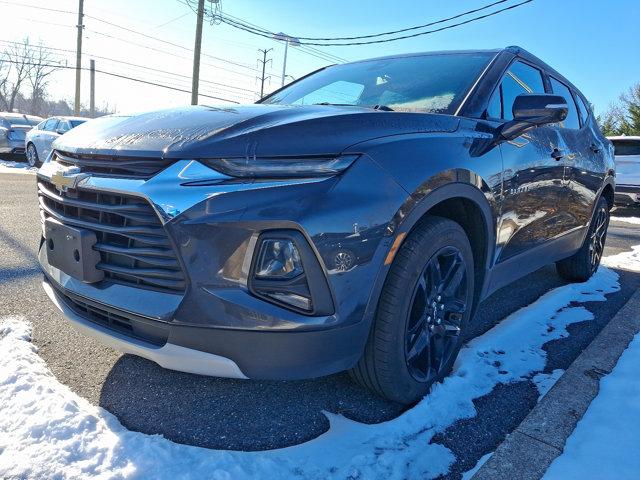 used 2022 Chevrolet Blazer car, priced at $26,559