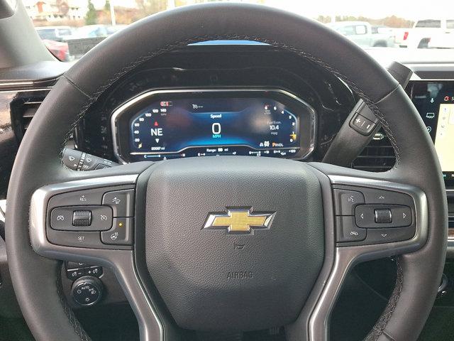 used 2024 Chevrolet Silverado 1500 car, priced at $36,322