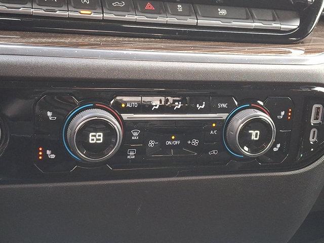 used 2024 Chevrolet Silverado 1500 car, priced at $36,322