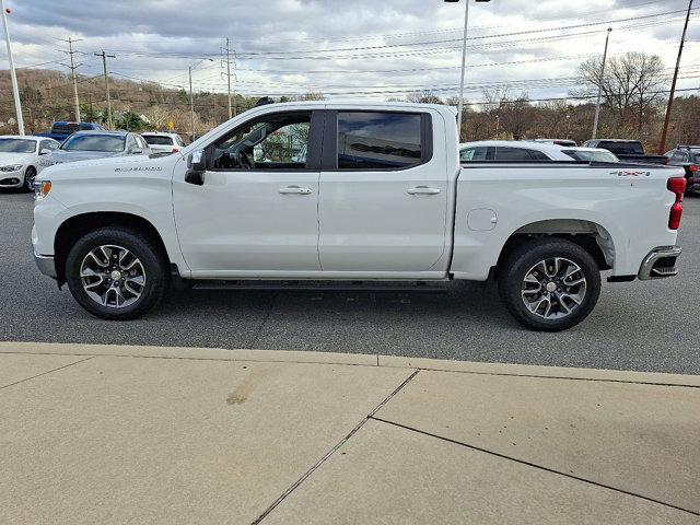 used 2024 Chevrolet Silverado 1500 car, priced at $36,322