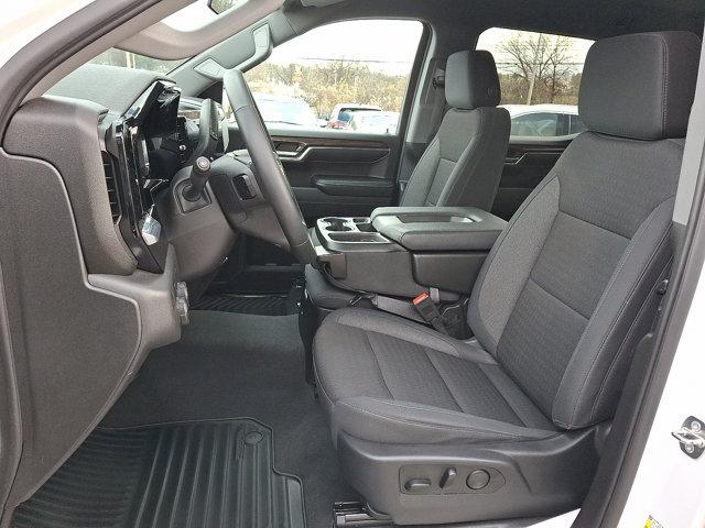 used 2024 Chevrolet Silverado 1500 car, priced at $36,322