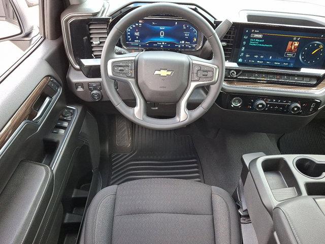 used 2024 Chevrolet Silverado 1500 car, priced at $36,322