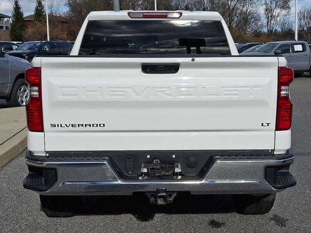 used 2024 Chevrolet Silverado 1500 car, priced at $36,322