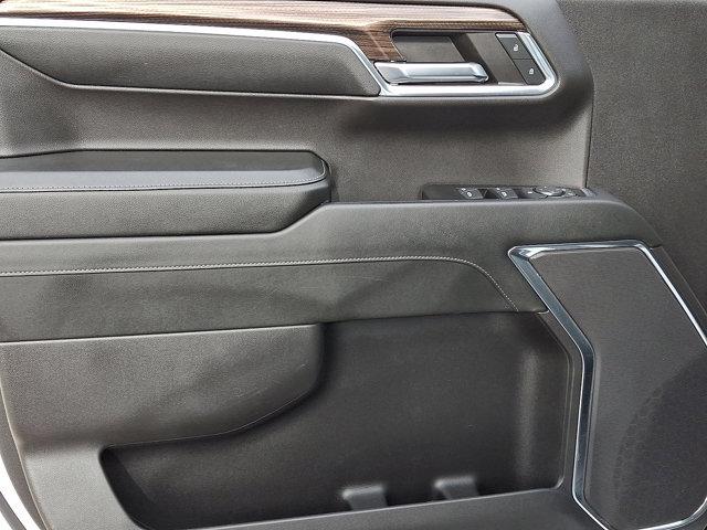 used 2024 Chevrolet Silverado 1500 car, priced at $36,322