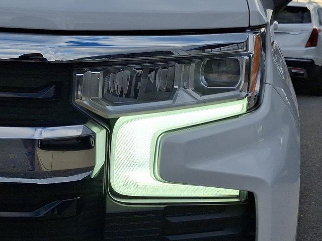 used 2024 Chevrolet Silverado 1500 car, priced at $36,322